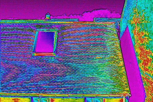Roof Leak Detection Walsall