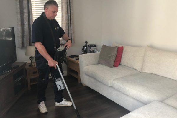Walsall Central Heating Leak Detection Service