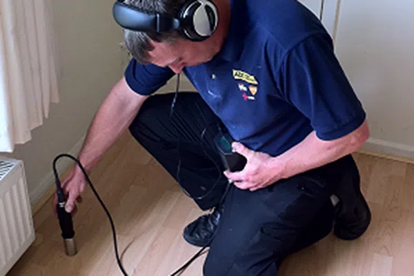 Underfloor Leak detection Walsall