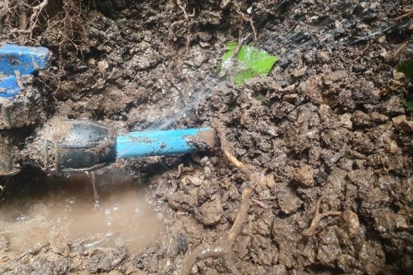 Water Mains Leak Detection Walsall